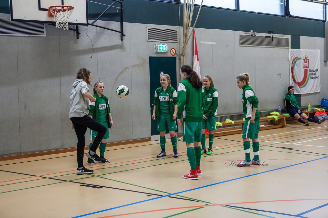 Bild 205 - Norddeutsche Futsalmeisterschaft